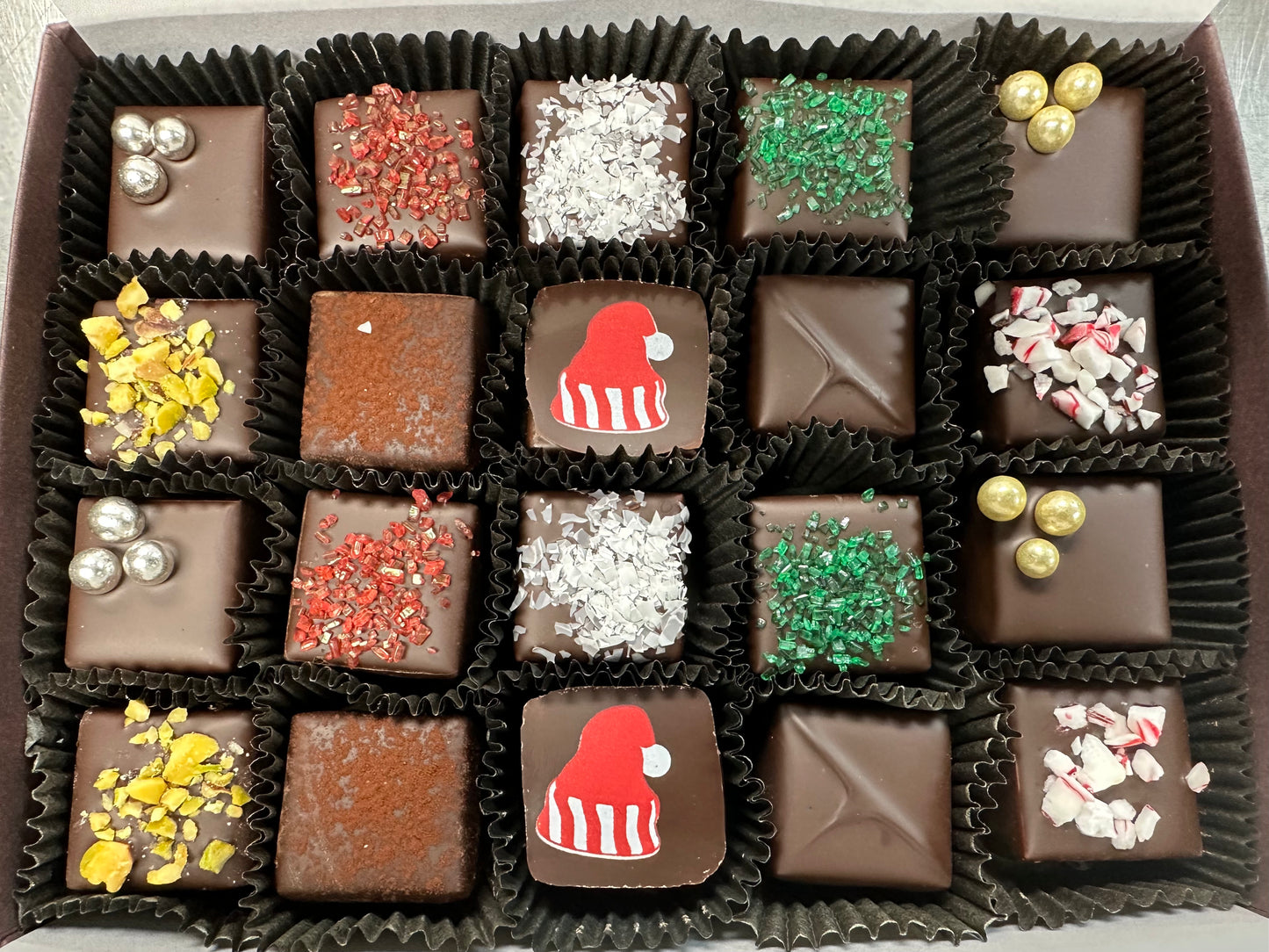 Petitet Truffle and Caramel Duet