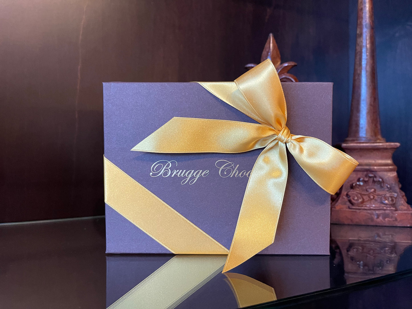 20 Piece Assorted Truffle Box