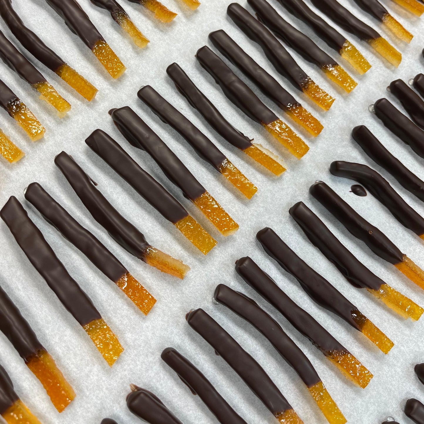 Hand Dipped Peels