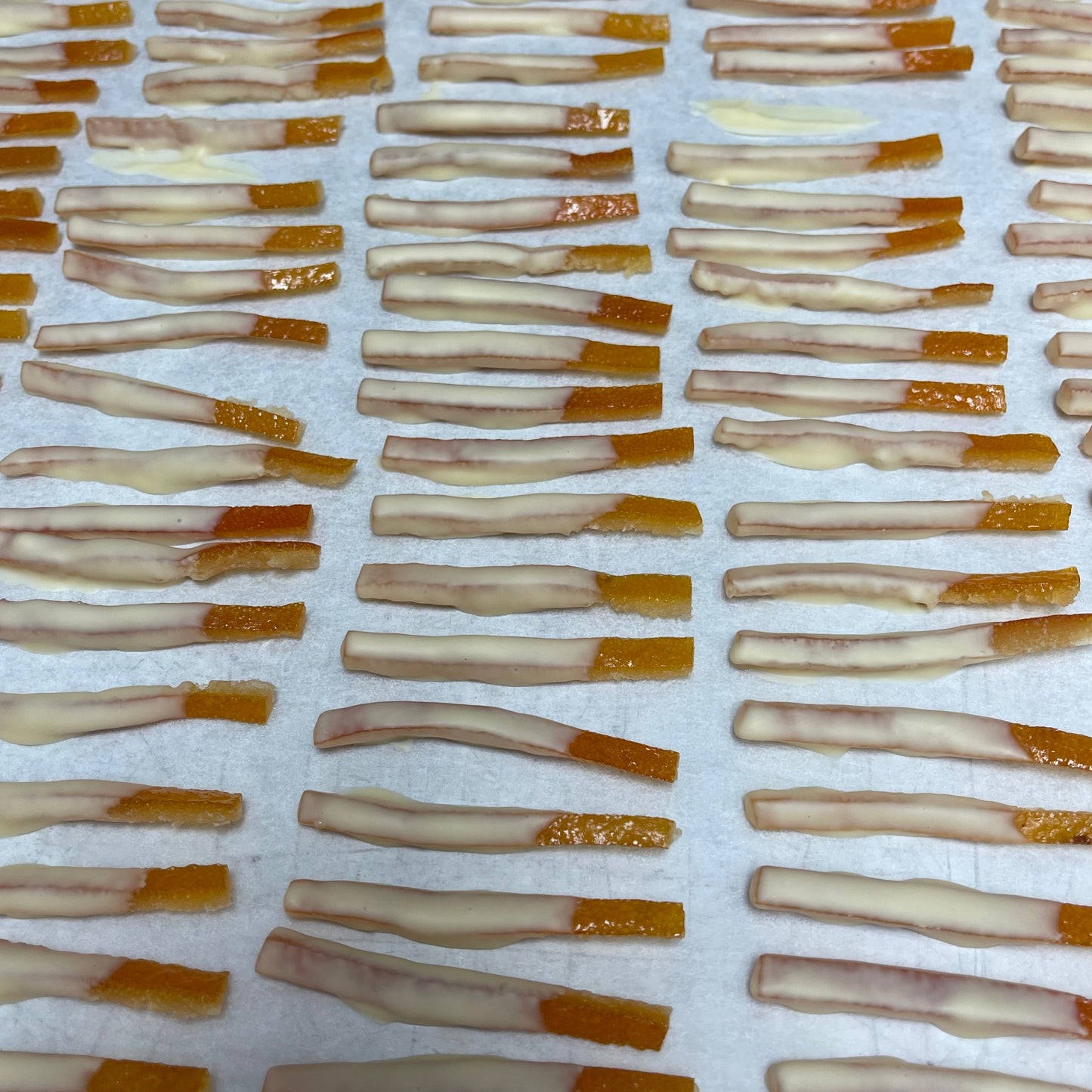 Hand Dipped Peels