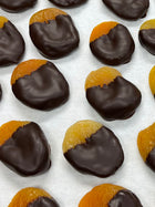 Dark Chocolate Turkish Apricots