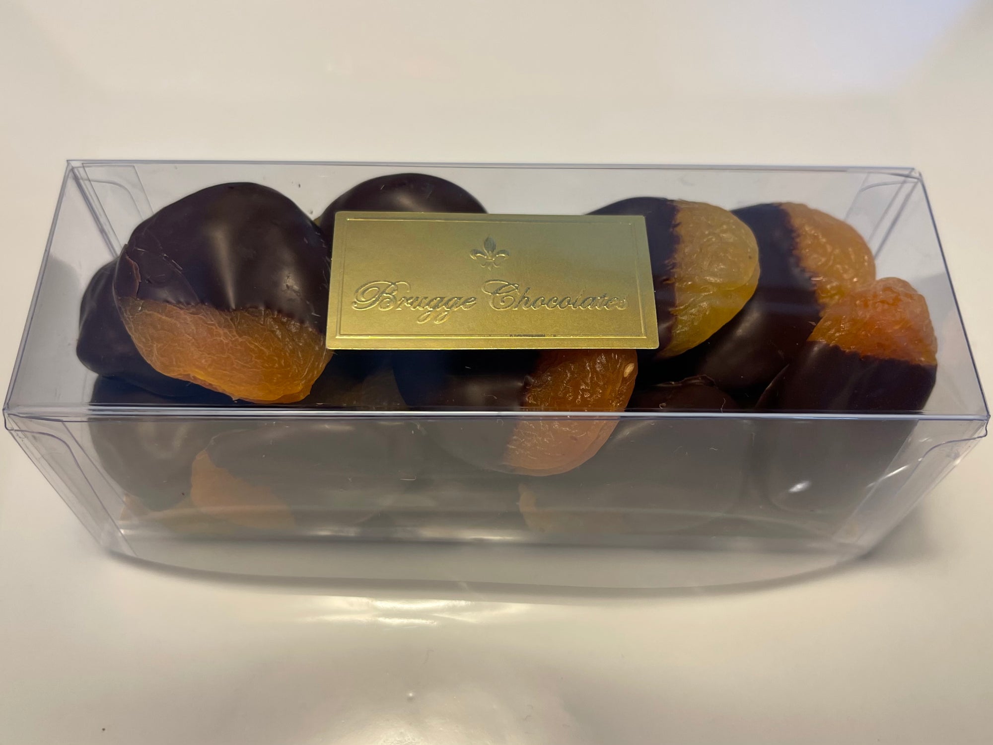 Dark Chocolate Turkish Apricots