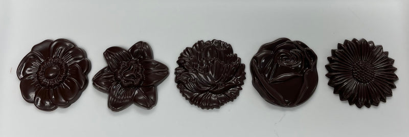 Box of Chocolate Flowers