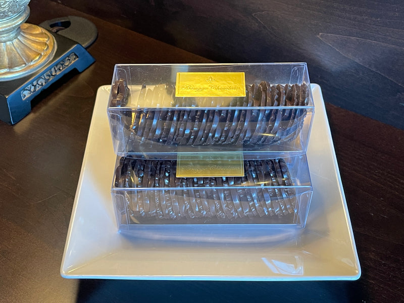 Box of Chocolate Flowers