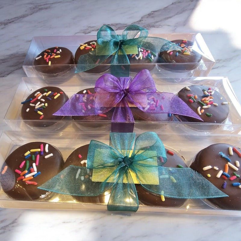 Chocolate Covered Oreos