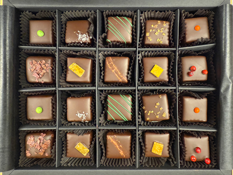 20 Piece Assorted Truffle Box