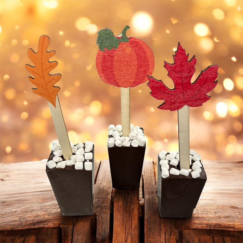 Hot Cocoa Stirrer