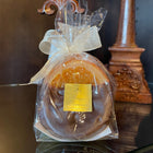 Glacé Orange Slices Dipped in Dark Chocolate