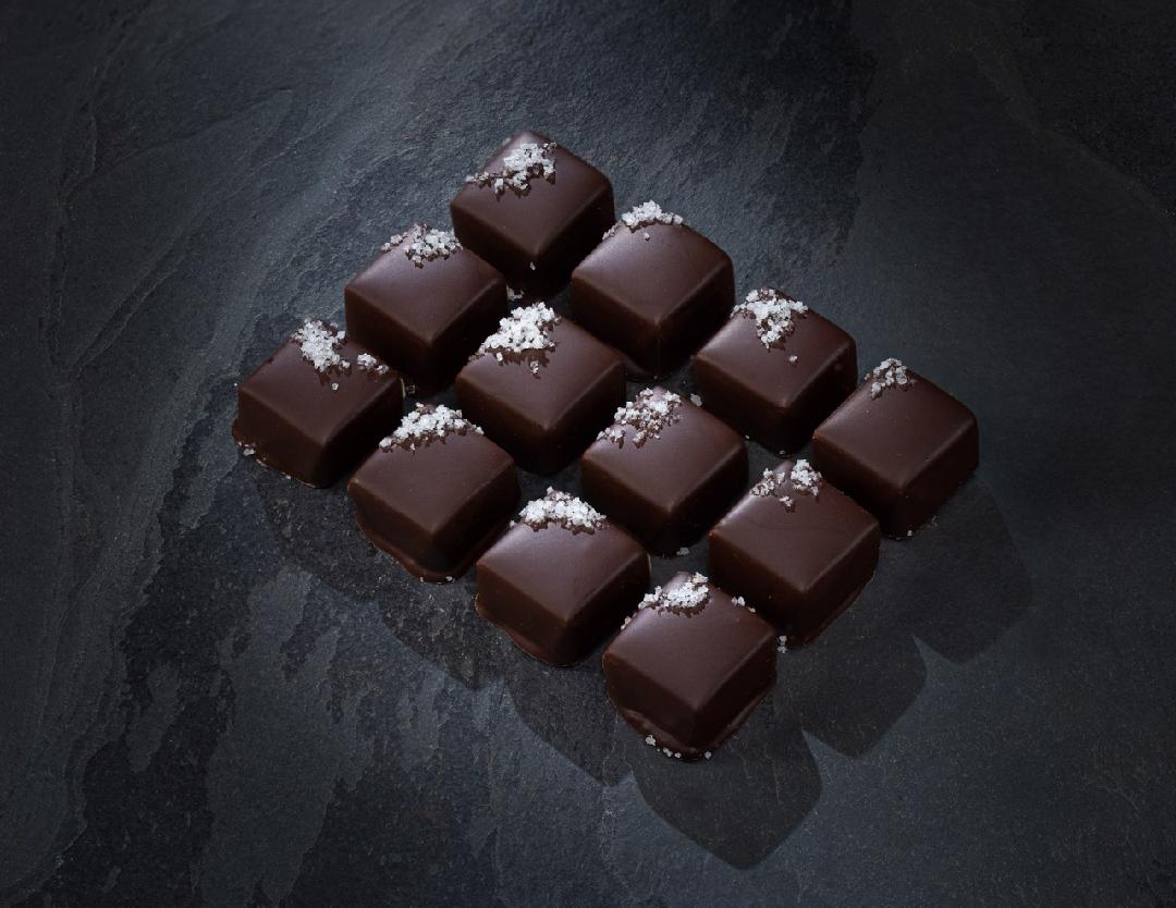 Fleur de Sel Caramel Box