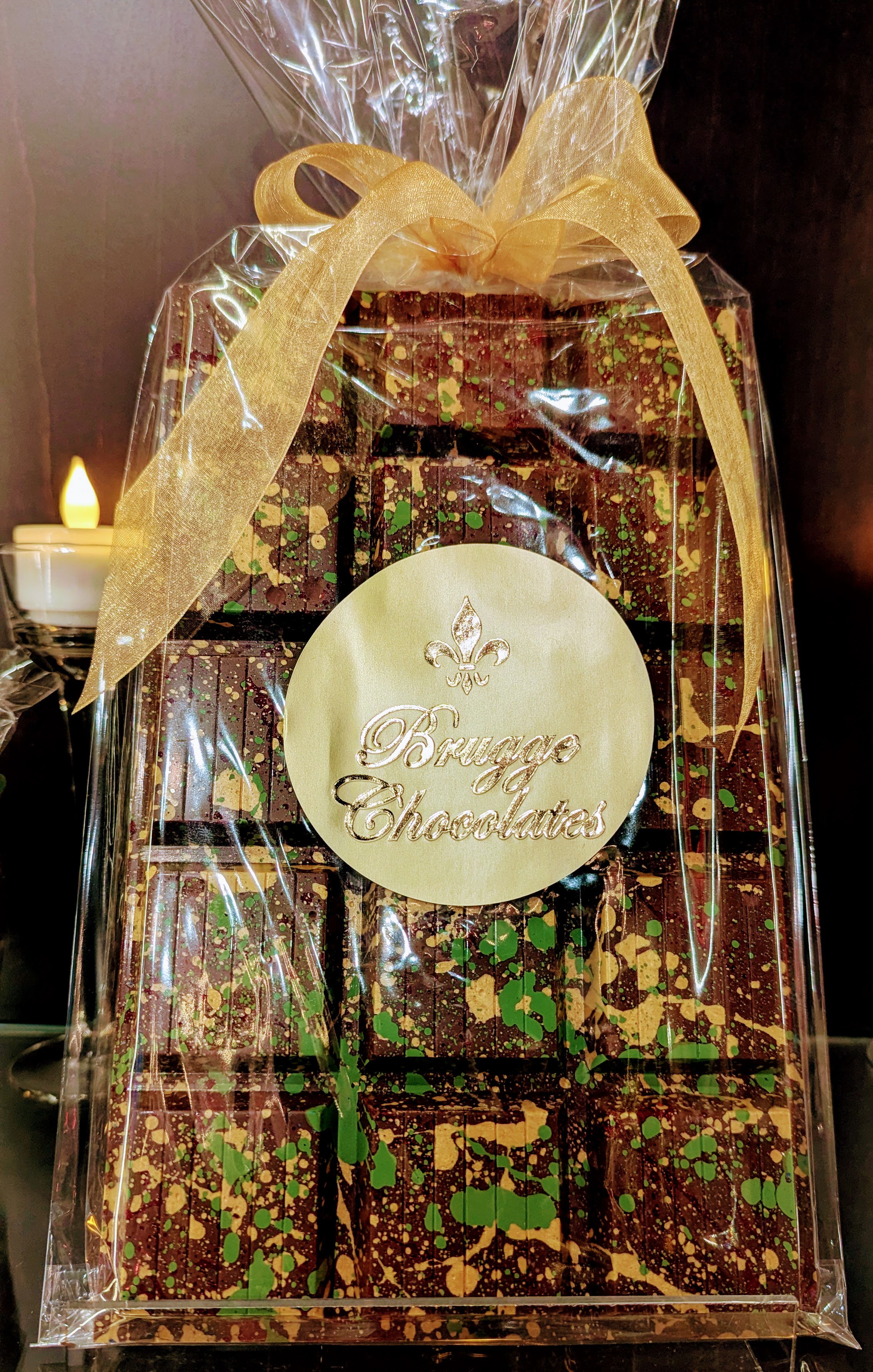 Brugge Chocolates Shop - Dubai Chocolate