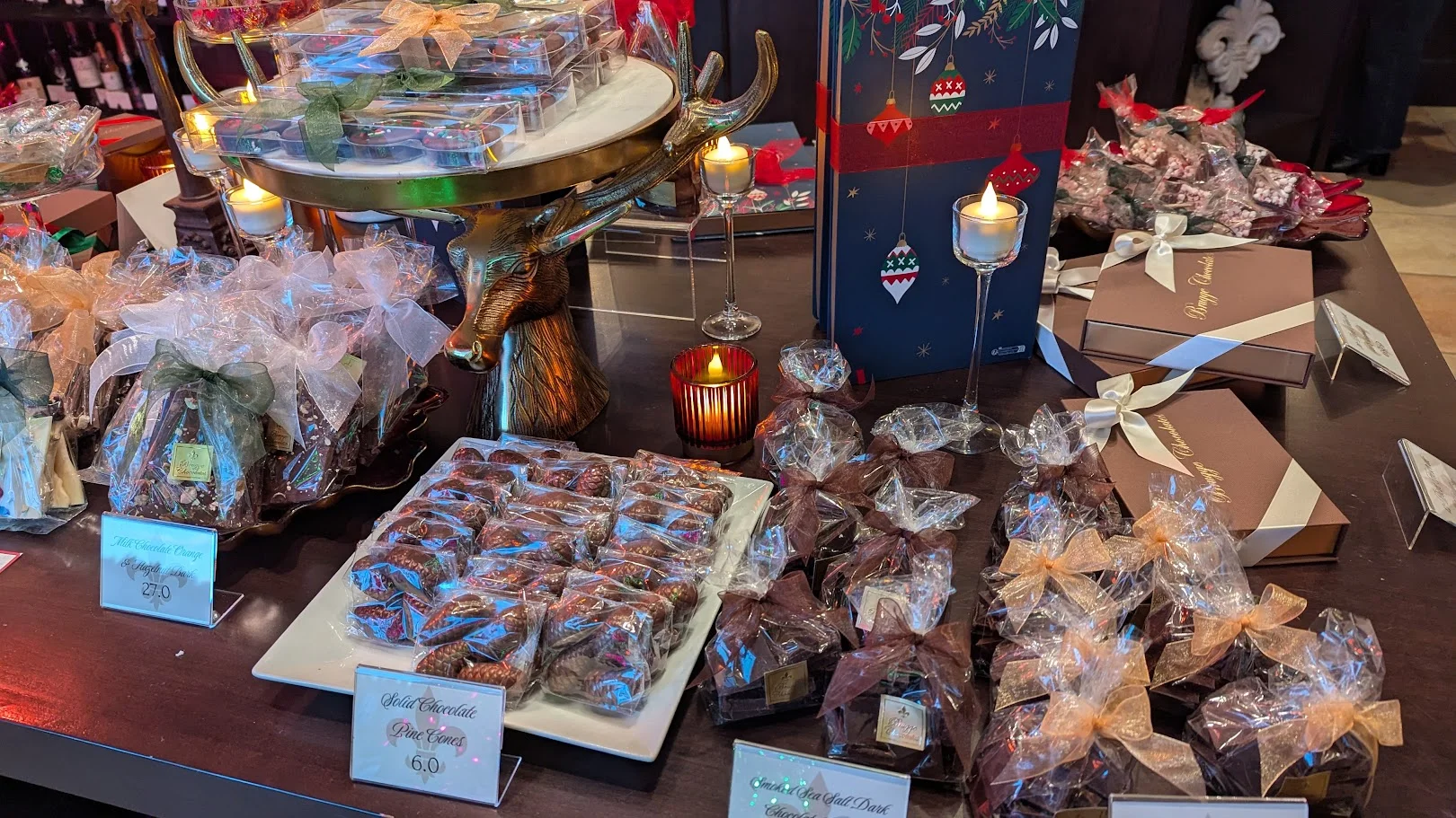 Brugge Chocolates Shop